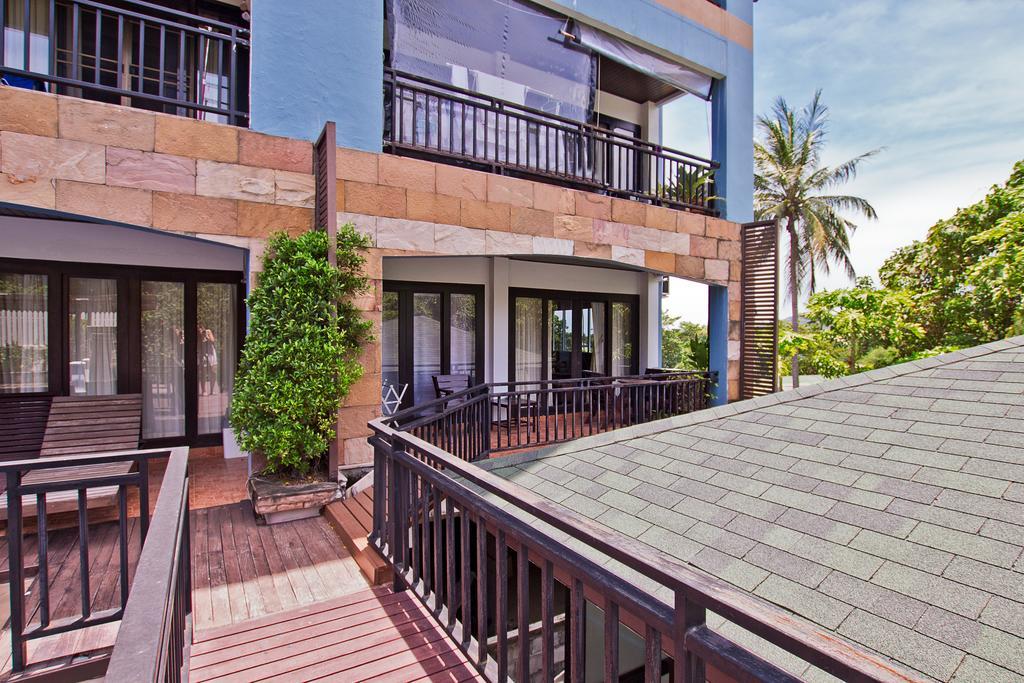 V Condominium Samui Бопхут Экстерьер фото